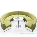 Public Area Sofa Public Area Lounge Furniture Modular Waiting Room Sofa Manufactory